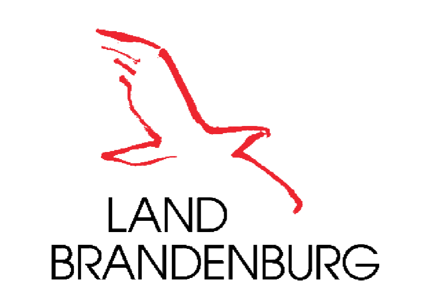 Logo des Landes Brandenburg