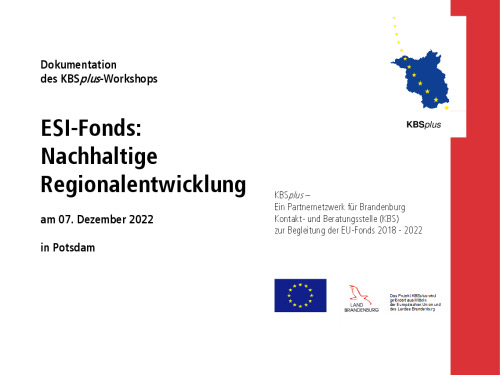 2022-12-12 _Nachhaltige Regionalentwicklung KBSplus 07.12.022